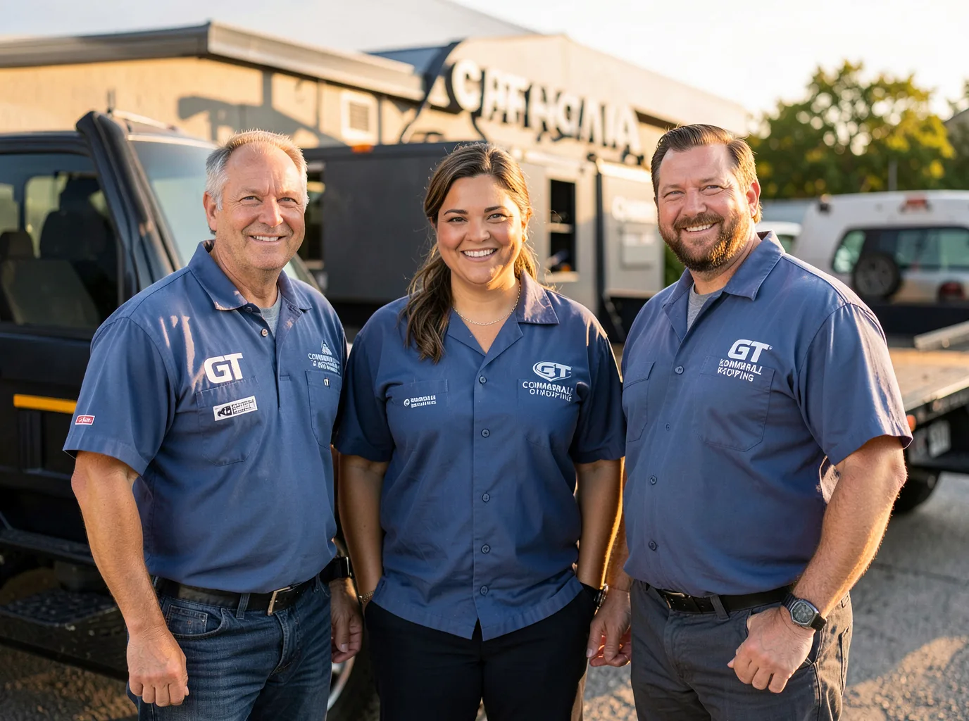 Flat Roof Repair company in Harrisville, MI