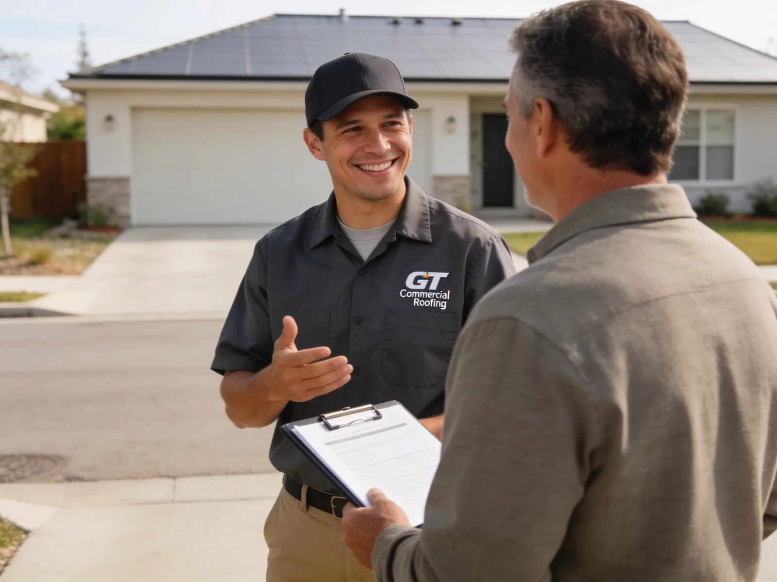 Flat Roof Repair Harrisville, MI FAQs